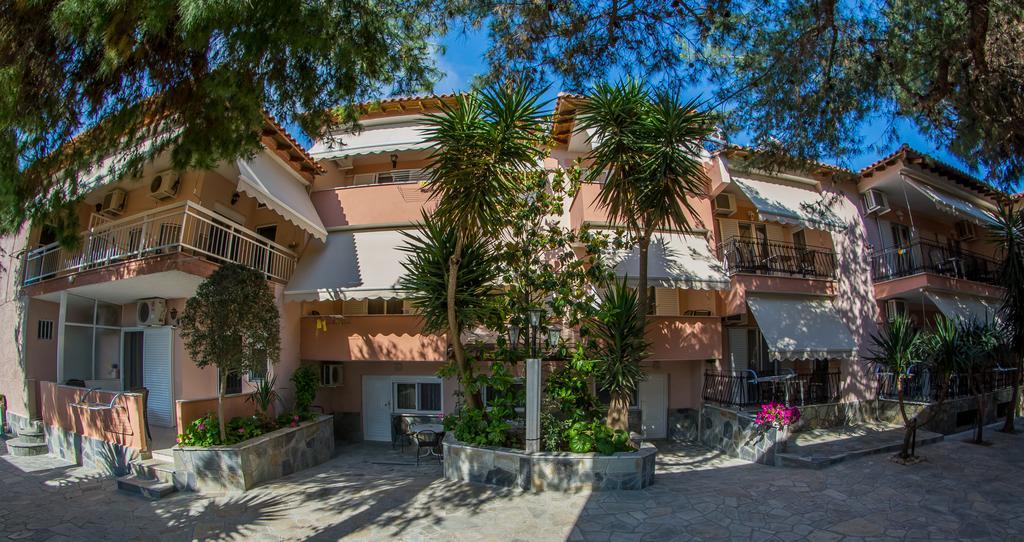 Jolandas House Toróni Kültér fotó
