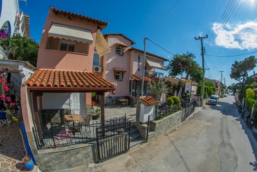 Jolandas House Toróni Kültér fotó