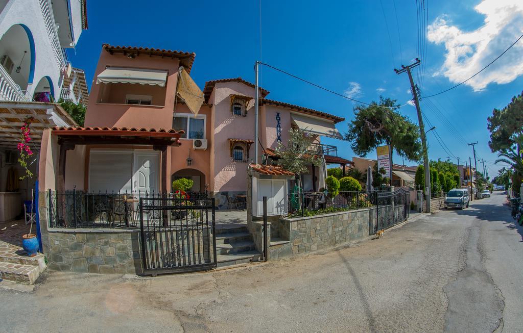 Jolandas House Toróni Kültér fotó