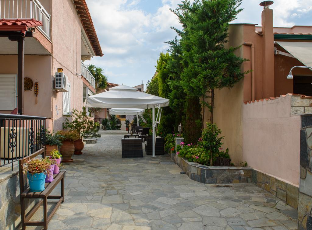 Jolandas House Toróni Kültér fotó